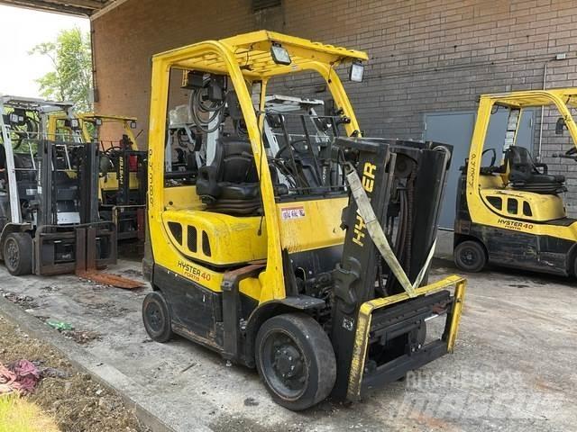 Hyster S40FT Entreprenad - Övrigt