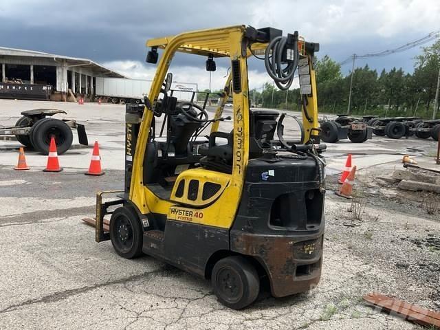 Hyster S40FT Entreprenad - Övrigt