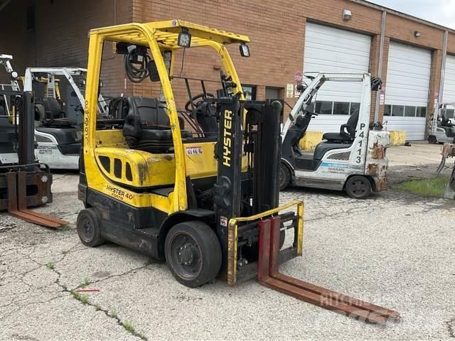 Hyster S40FT Entreprenad - Övrigt