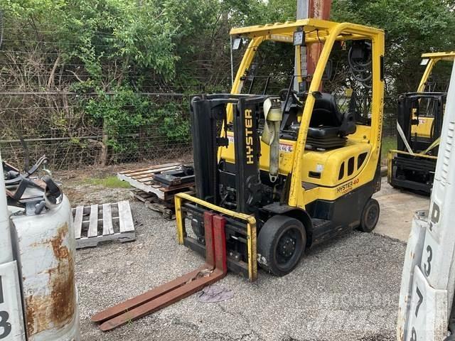 Hyster S40FT Entreprenad - Övrigt