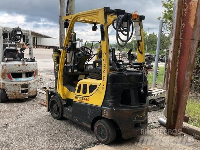 Hyster S40FT Entreprenad - Övrigt
