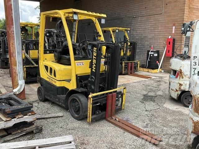 Hyster S40FT Entreprenad - Övrigt