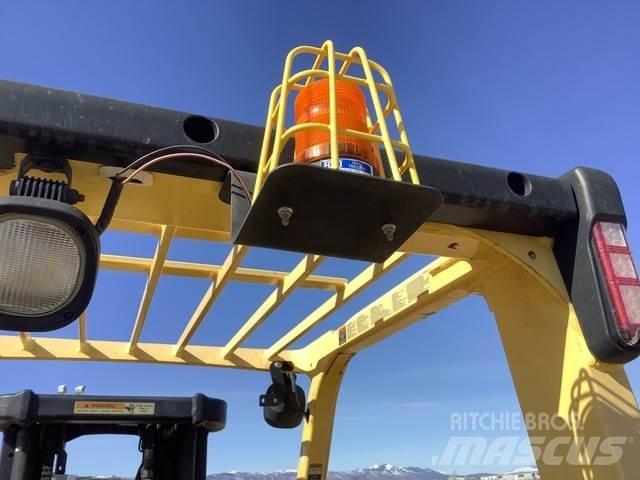 Hyster S40FT Elmotviktstruckar