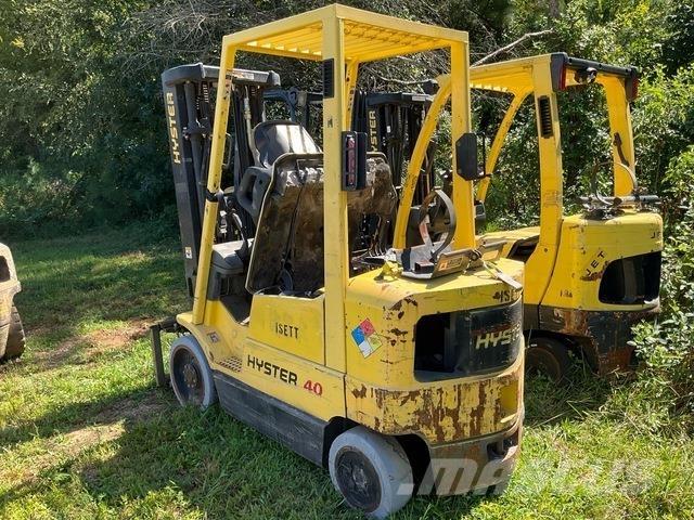 Hyster S40XM Övriga motviktstruckar