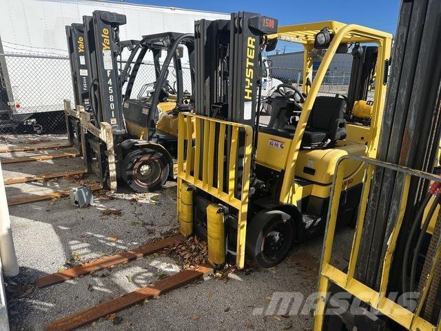 Hyster S50FT Övriga motviktstruckar