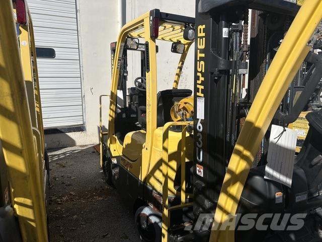 Hyster S50FT Övriga motviktstruckar