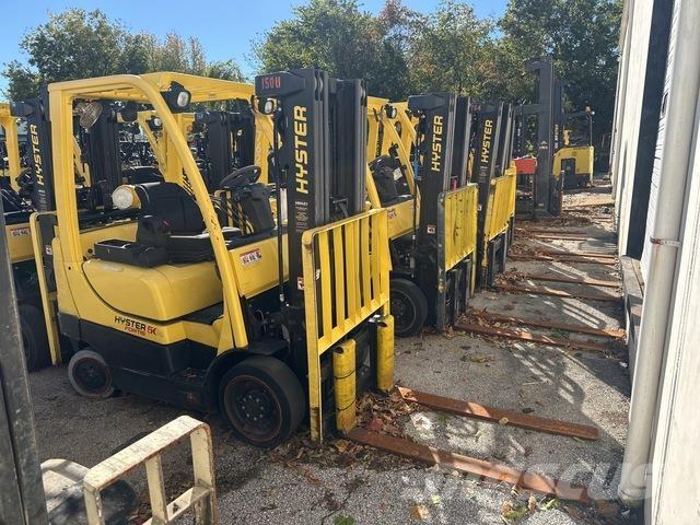 Hyster S50FT Övriga motviktstruckar