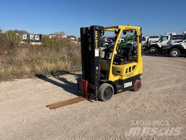 Hyster S50FT Entreprenad - Övrigt