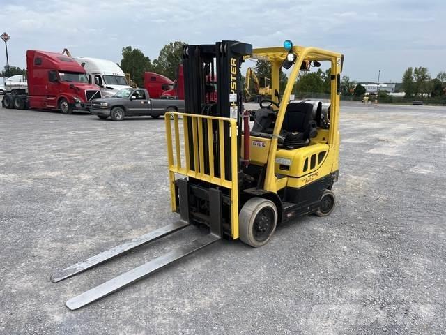 Hyster S50FT Entreprenad - Övrigt