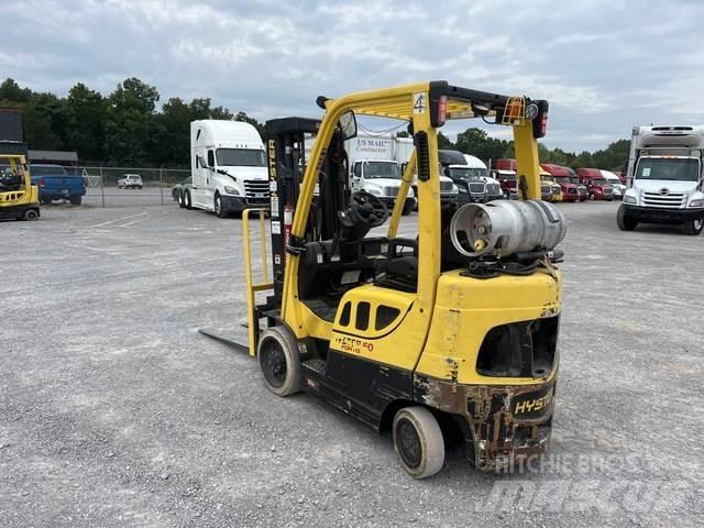 Hyster S50FT Entreprenad - Övrigt