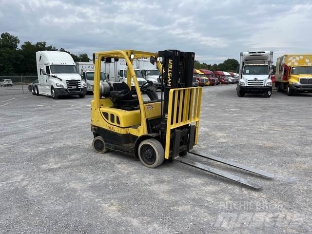 Hyster S50FT Entreprenad - Övrigt
