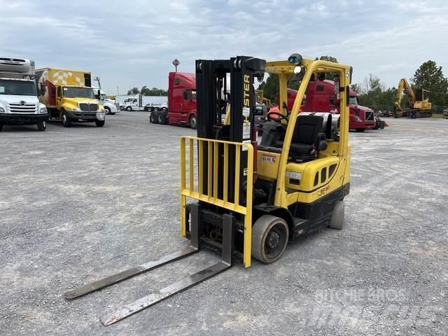 Hyster S50FT Entreprenad - Övrigt
