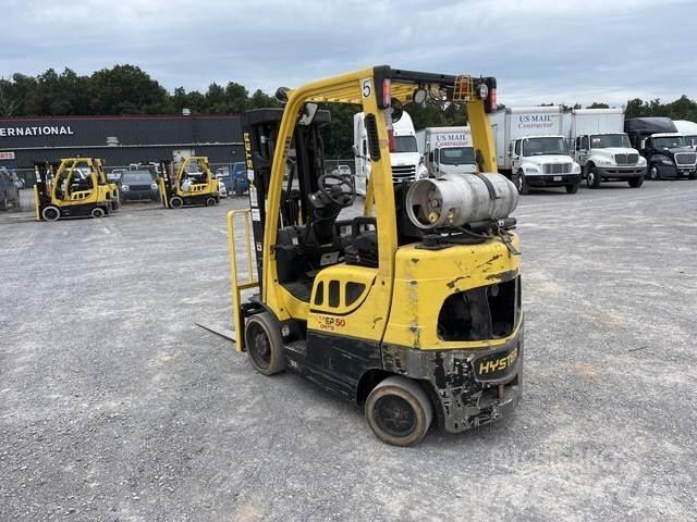 Hyster S50FT Entreprenad - Övrigt