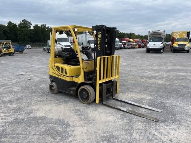 Hyster S50FT Entreprenad - Övrigt