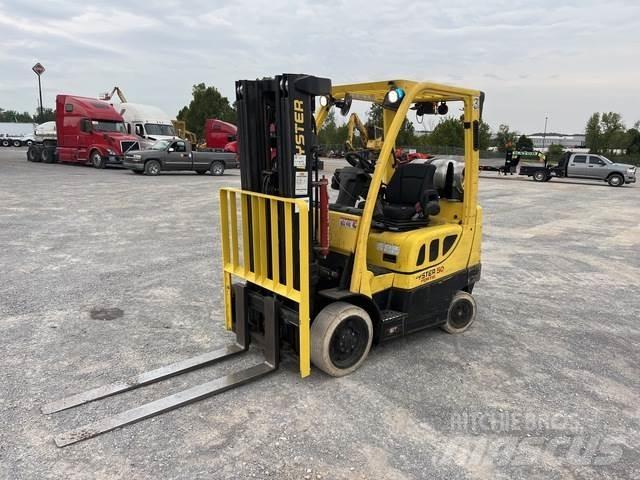 Hyster S50FT Entreprenad - Övrigt
