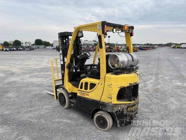 Hyster S50FT Entreprenad - Övrigt
