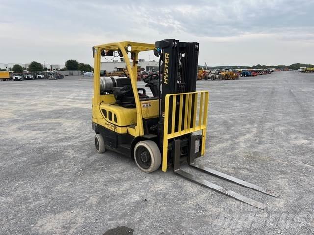 Hyster S50FT Entreprenad - Övrigt
