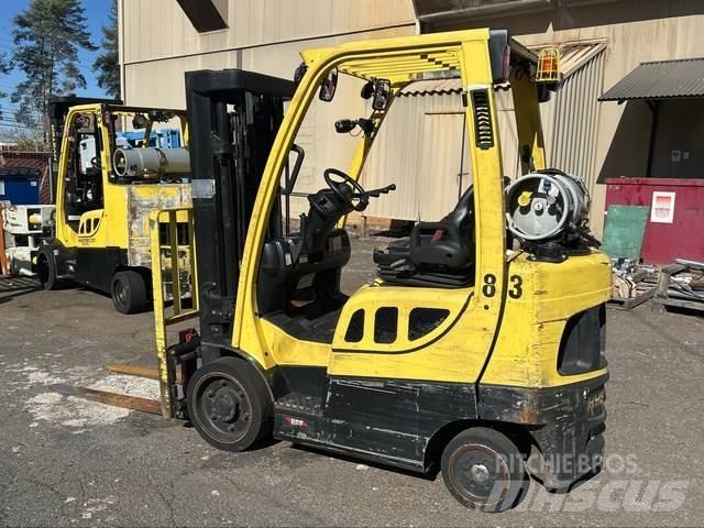 Hyster S50FT Entreprenad - Övrigt