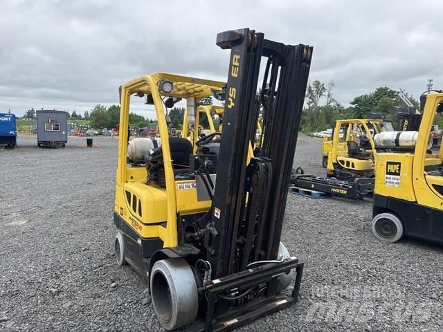 Hyster S50FT Entreprenad - Övrigt