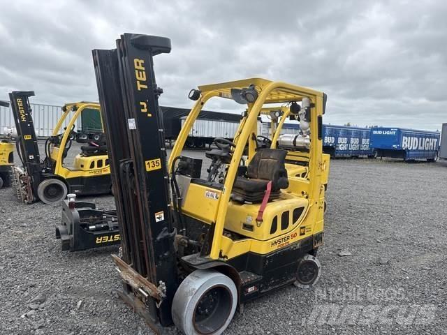 Hyster S50FT Entreprenad - Övrigt