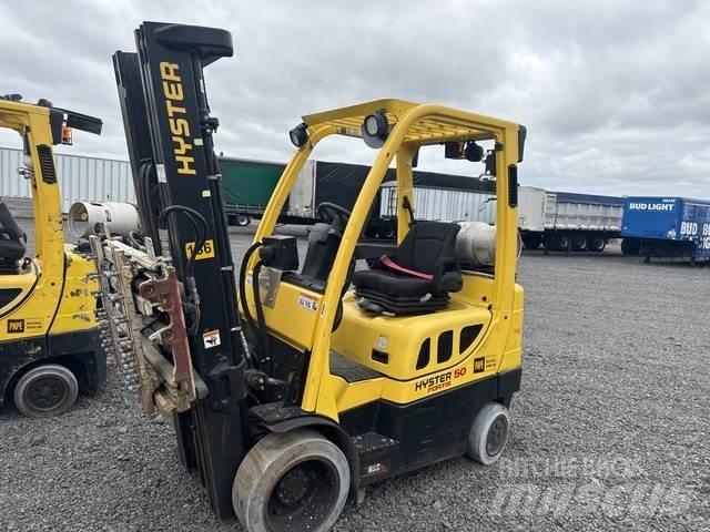 Hyster S50FT Entreprenad - Övrigt