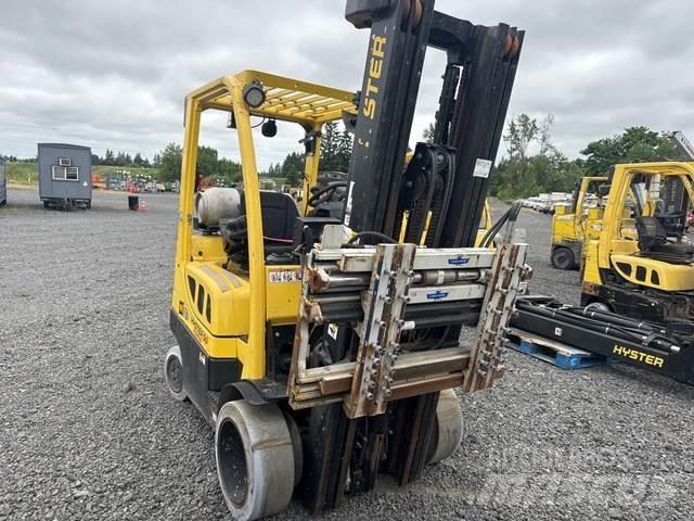 Hyster S50FT Entreprenad - Övrigt