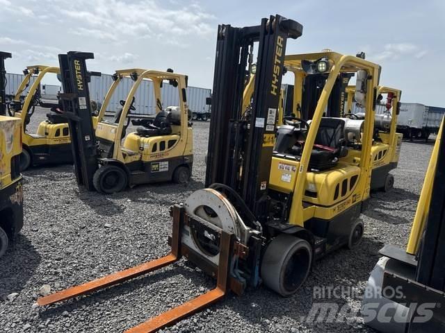 Hyster S50FT Entreprenad - Övrigt