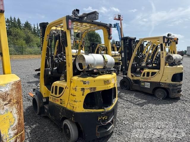 Hyster S50FT Entreprenad - Övrigt