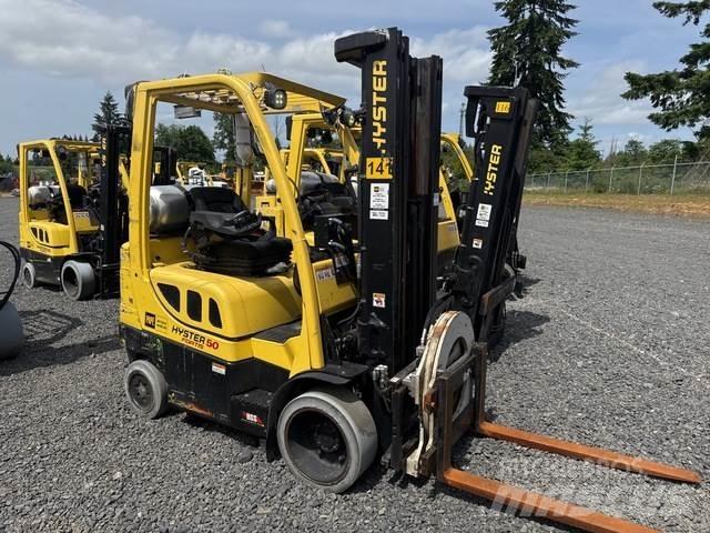 Hyster S50FT Entreprenad - Övrigt