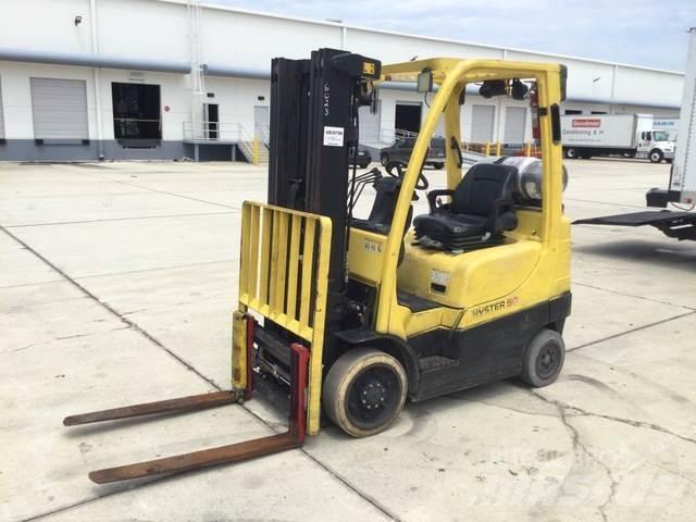 Hyster S50FT Entreprenad - Övrigt