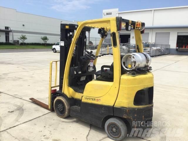 Hyster S50FT Entreprenad - Övrigt
