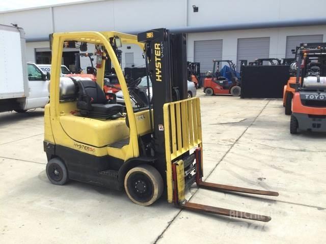 Hyster S50FT Entreprenad - Övrigt