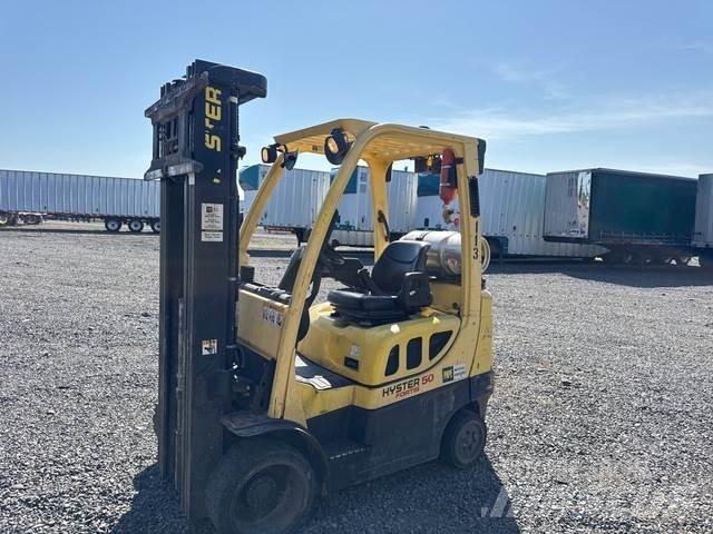Hyster S50FT Entreprenad - Övrigt