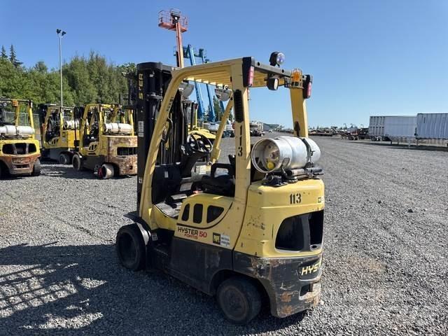 Hyster S50FT Entreprenad - Övrigt