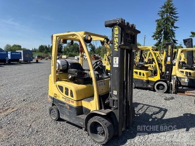 Hyster S50FT Entreprenad - Övrigt