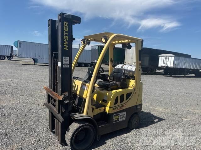 Hyster S50FT Entreprenad - Övrigt