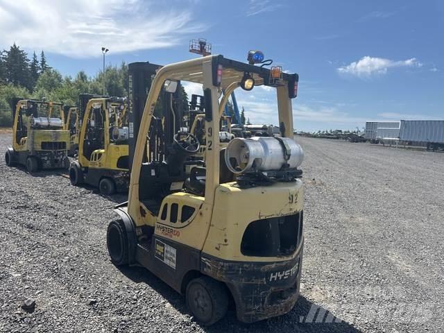 Hyster S50FT Entreprenad - Övrigt