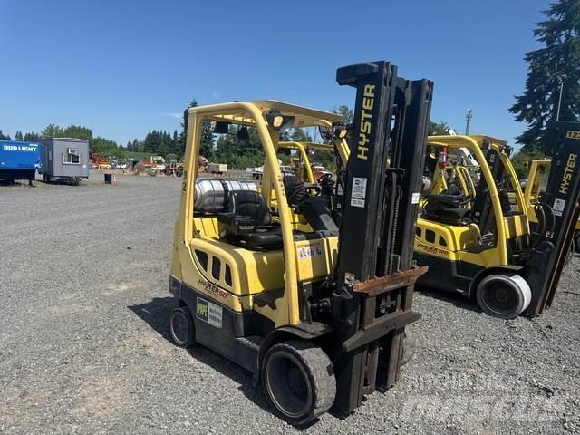 Hyster S50FT Entreprenad - Övrigt