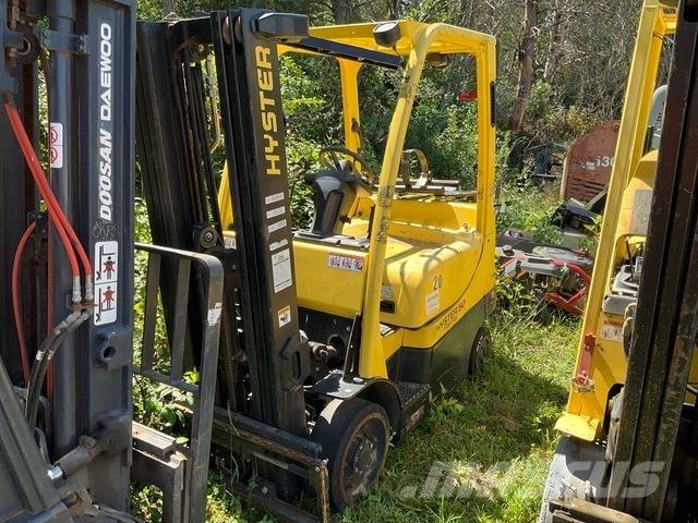 Hyster S50FT Övriga motviktstruckar