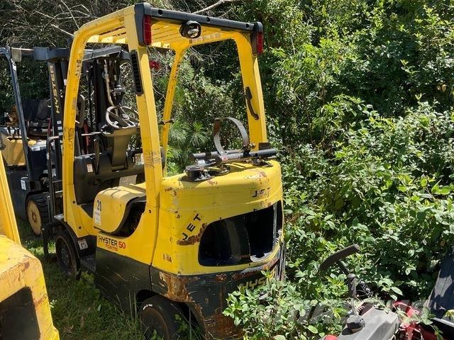 Hyster S50FT Övriga motviktstruckar