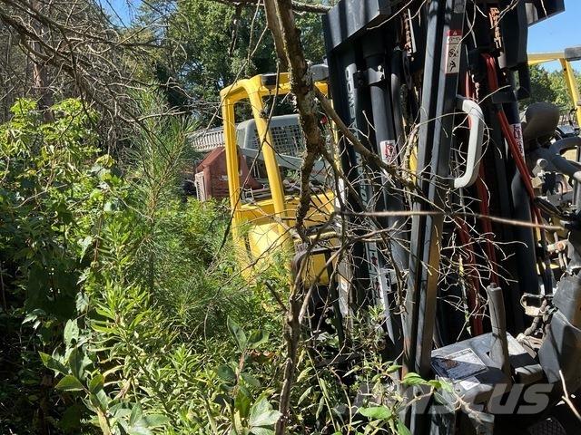 Hyster S50FT Övriga motviktstruckar