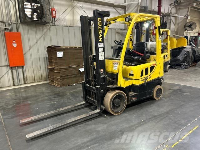 Hyster S50FT Övriga motviktstruckar