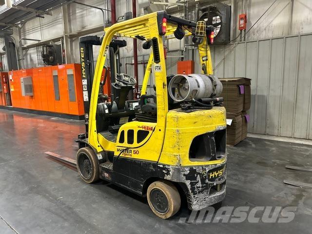 Hyster S50FT Övriga motviktstruckar