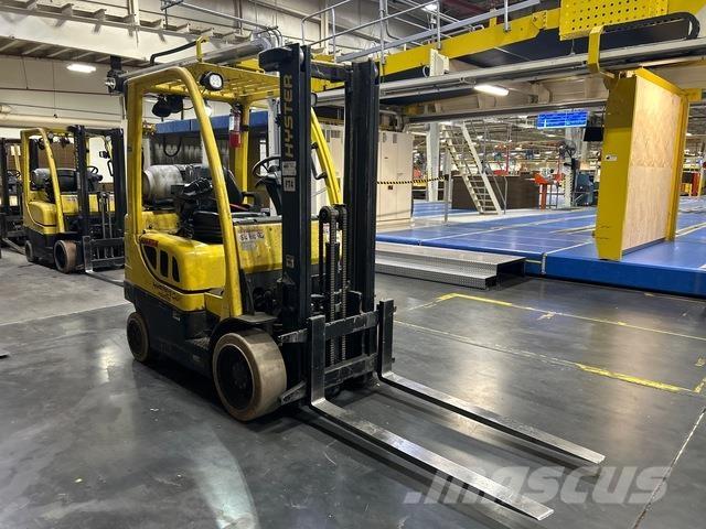 Hyster S50FT Övriga motviktstruckar