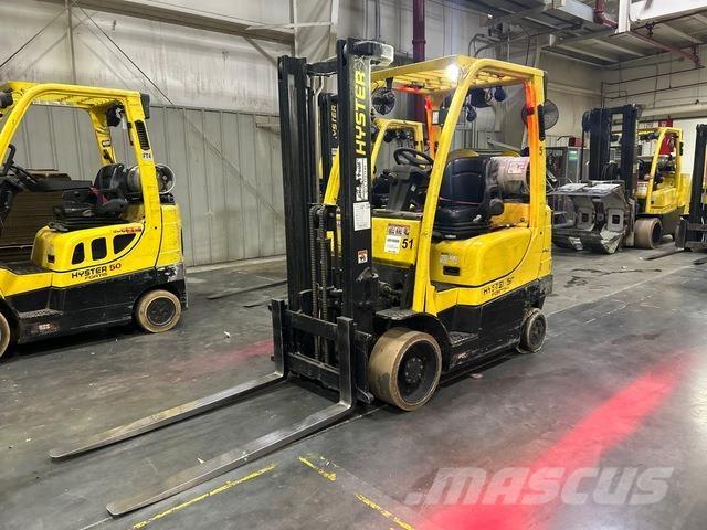 Hyster S50FT Övriga motviktstruckar