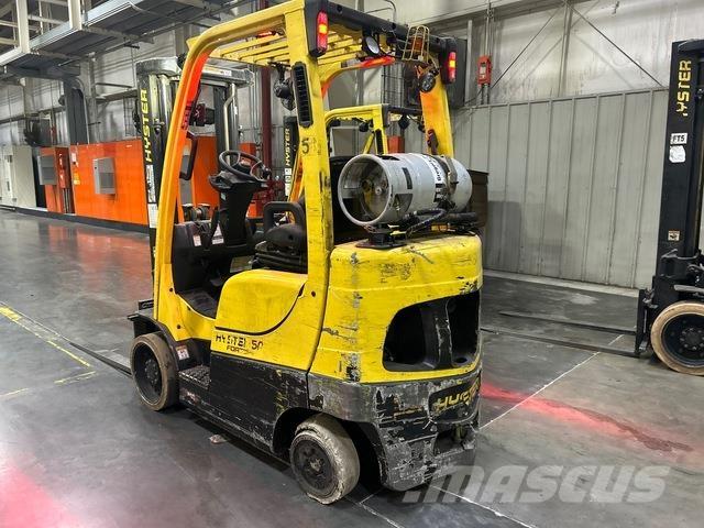Hyster S50FT Övriga motviktstruckar