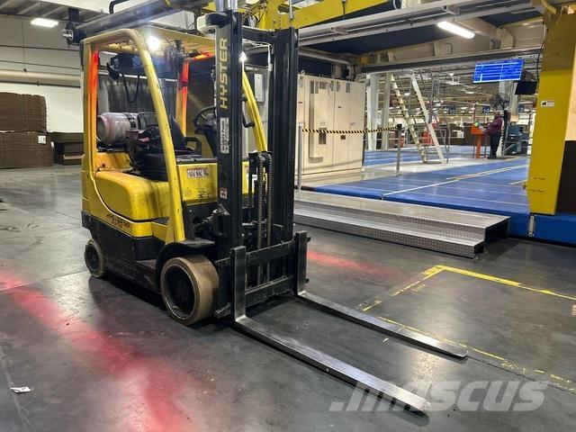 Hyster S50FT Övriga motviktstruckar