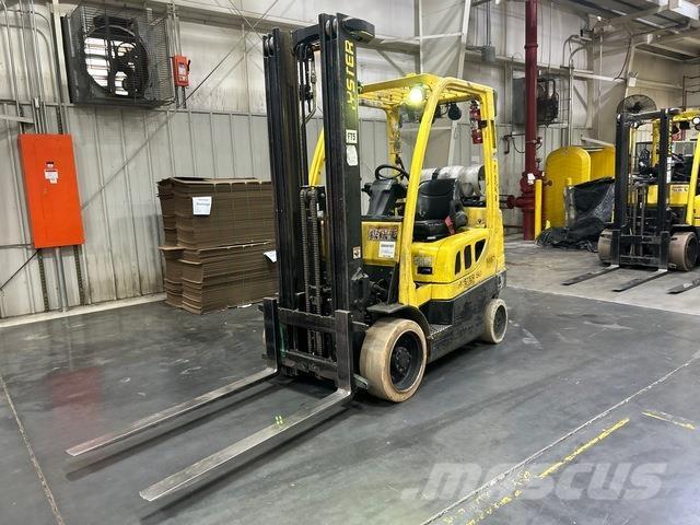 Hyster S50FT Övriga motviktstruckar