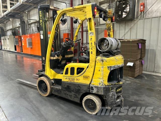 Hyster S50FT Övriga motviktstruckar
