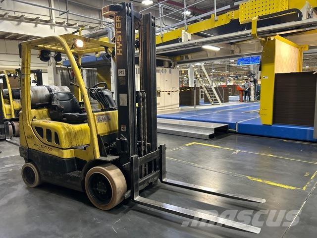 Hyster S50FT Övriga motviktstruckar